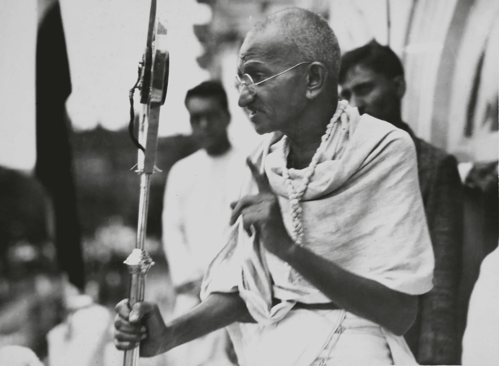 mahatma gandhi ka rochak baata