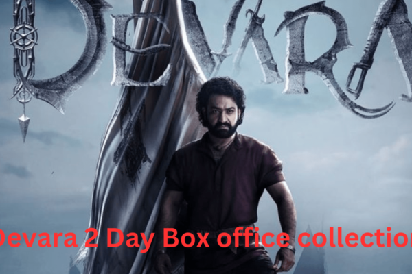 Devara Part one ने बॉक्स ऑफिस पर मारी बाजी, NTR Junior की वापसी से तेलुगु सिनेमा में धूम” devara part one