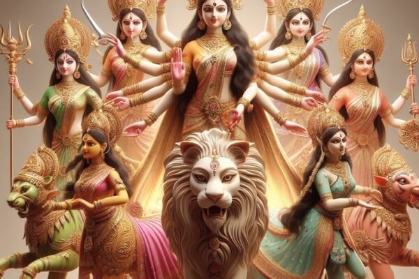 navaratri durga maa