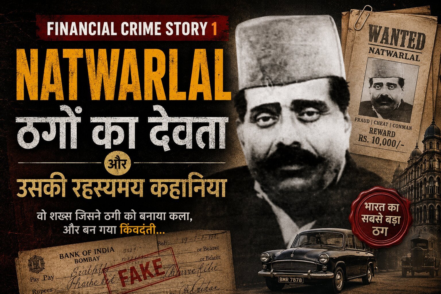 Natwarlal stories