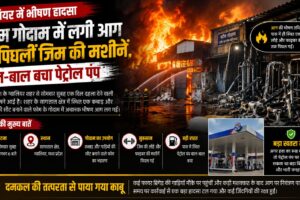 Gwalior Fire Accident,
