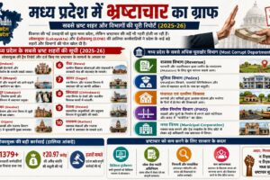 मध्य प्रदेश भ्रष्टाचार रिपोर्ट,