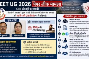 NEET UG 2026 Paper Leak