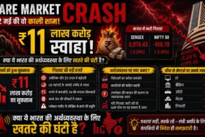 Share Market Crash