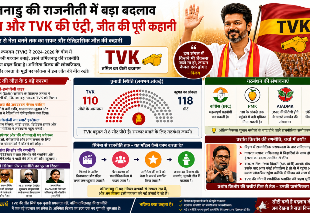 tvk win tamilnadu elections