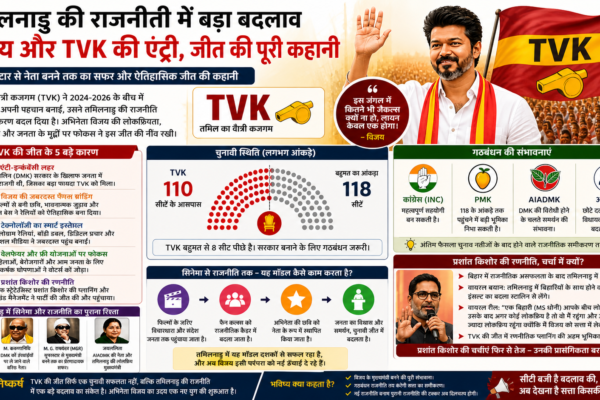 tvk win tamilnadu elections