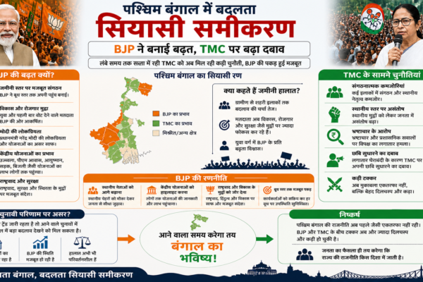 bjp and westbangal