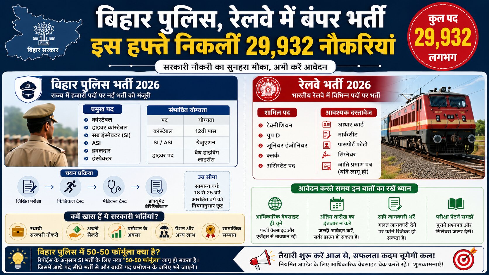 हफ्ते की टॉप जॉब्स 2026