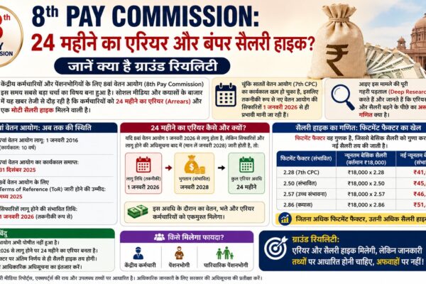 8th Pay Commission