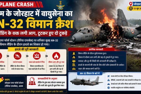 IAF Plane Crash in Assam