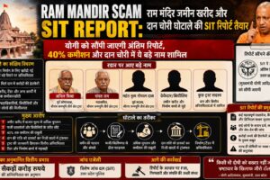 Ram Mandir Scam SIT Report
