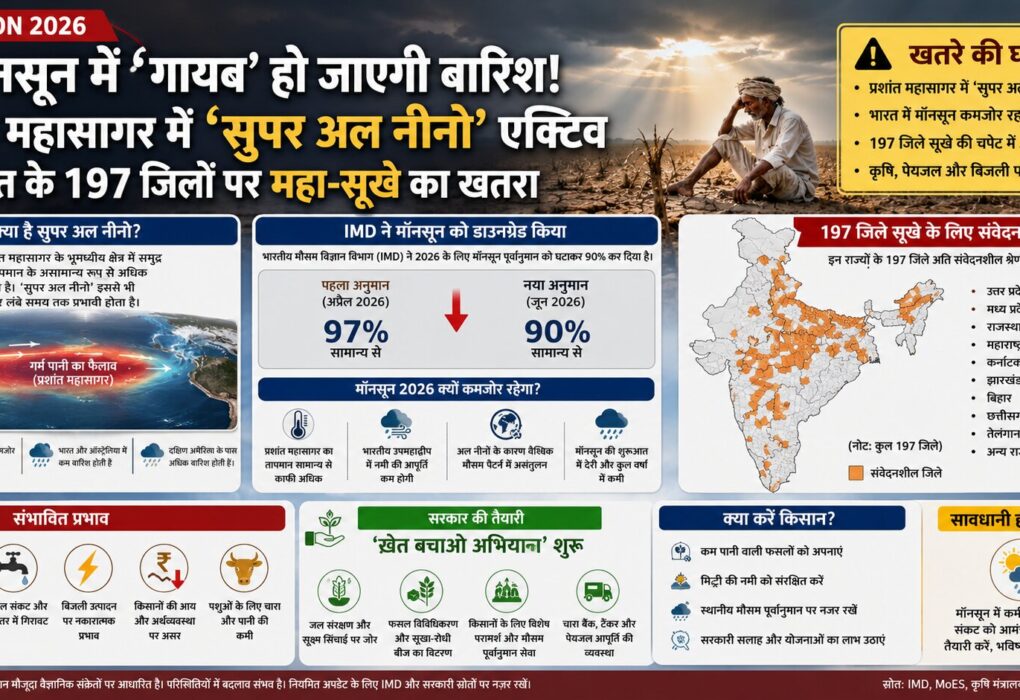 Super El Nino effect 2026