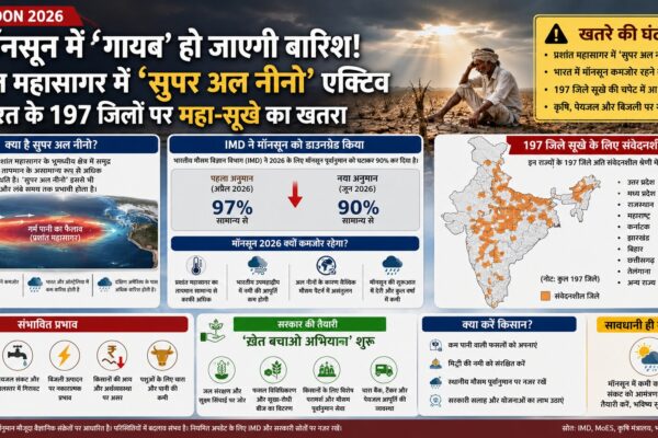 Super El Nino effect 2026