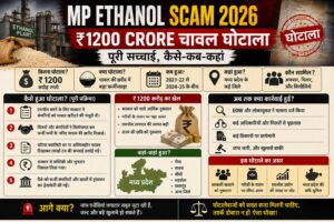 MP ethanol rice scam