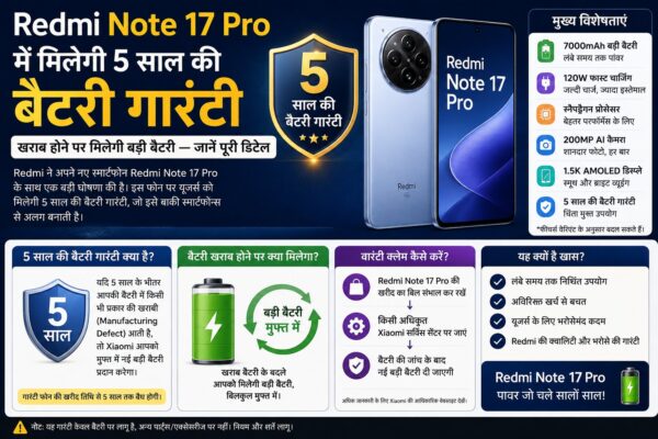 Redmi Note 17 Pro