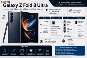 Galaxy Z Fold 8 Ultra launch date
