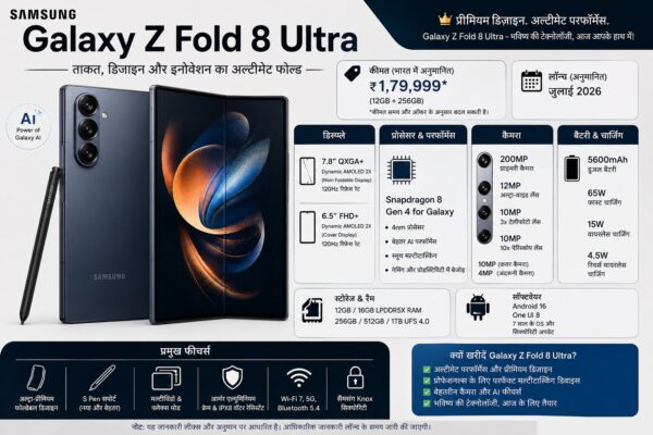 Galaxy Z Fold 8 Ultra launch date