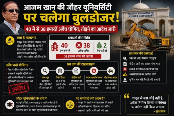 आजम खान जौहर यूनिवर्सिटी