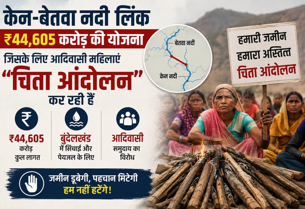Ken Betwa Link Project