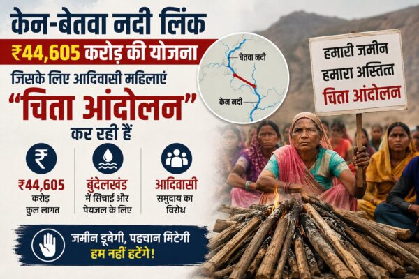 Ken Betwa Link Project