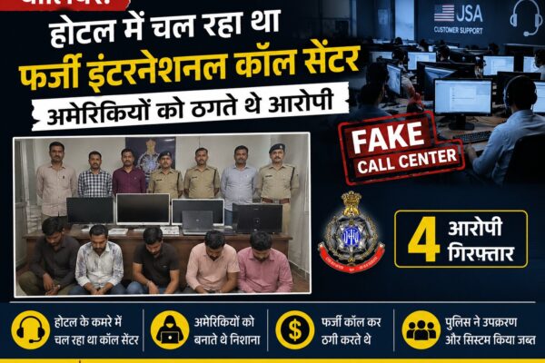 मोहना थाना कॉल सेंटर