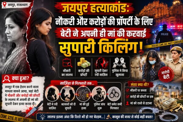 जयपुर हत्याकांड