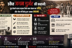 डकैत जगन गुर्जर