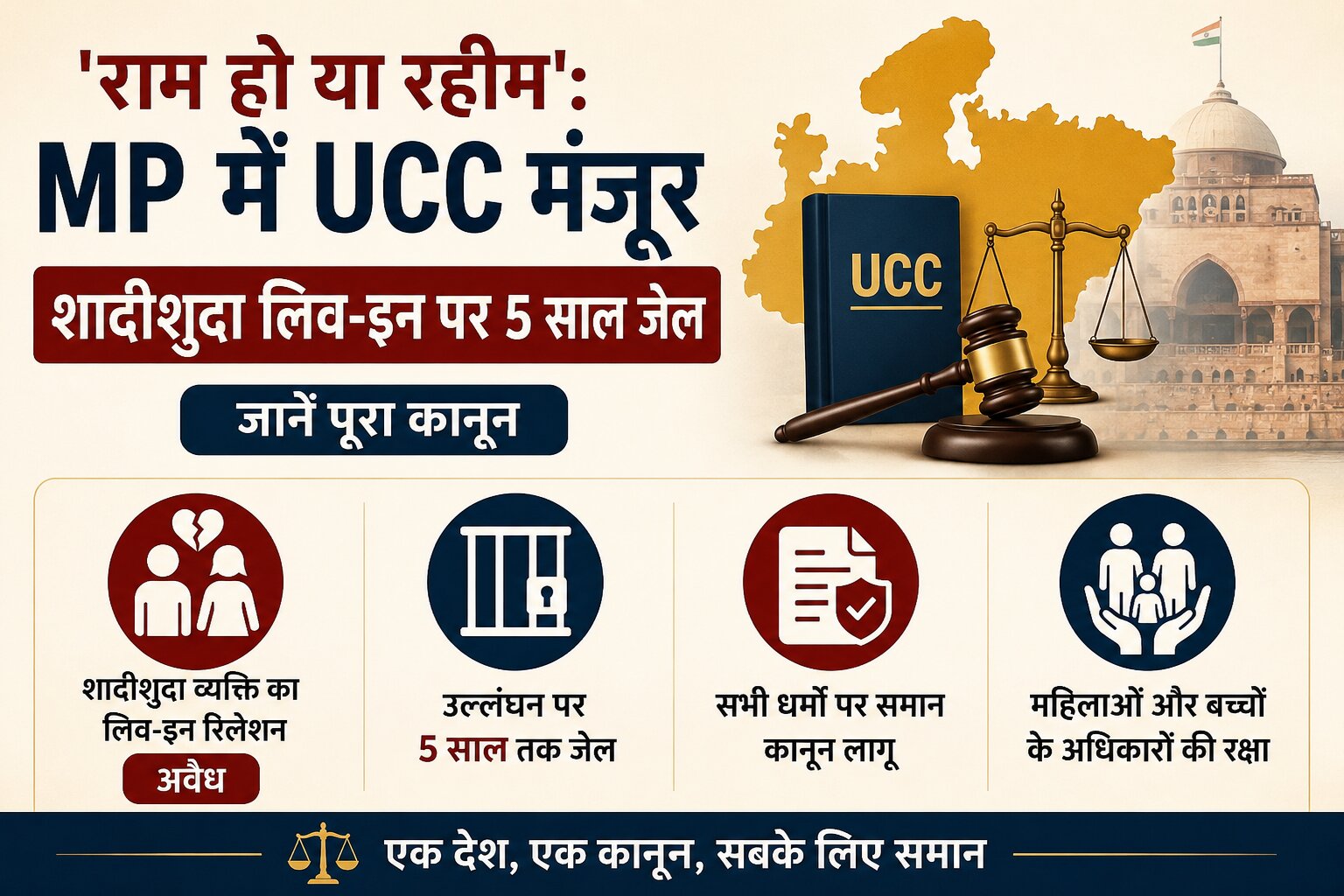 MP UCC बिल