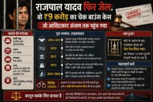 राजपाल यादव कोर्ट फैसला