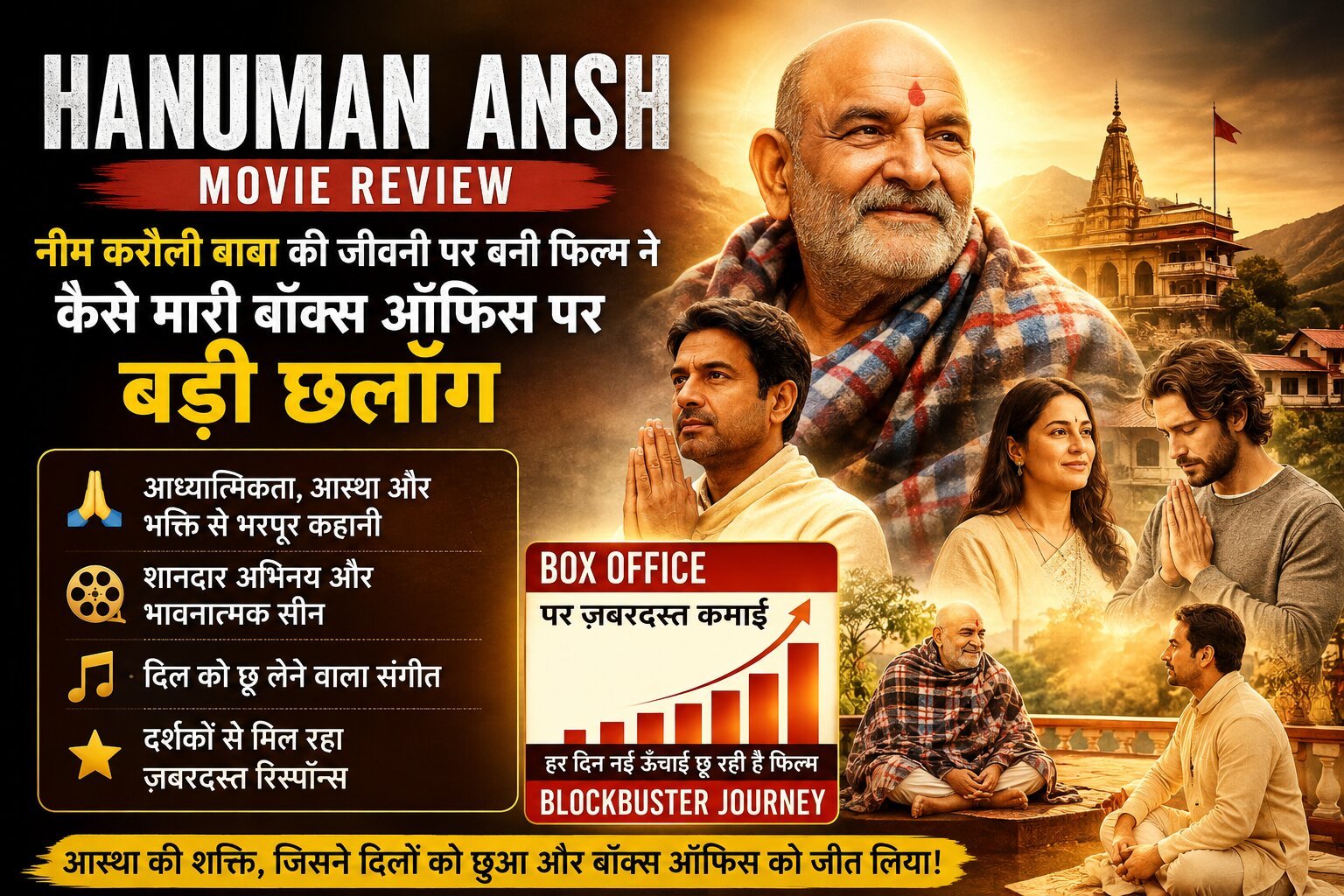 Hanuman Ansh movie review image
