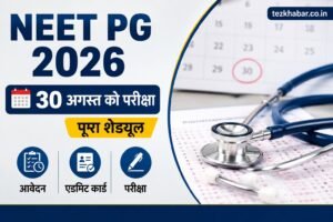 NEET PG 2026 Exam