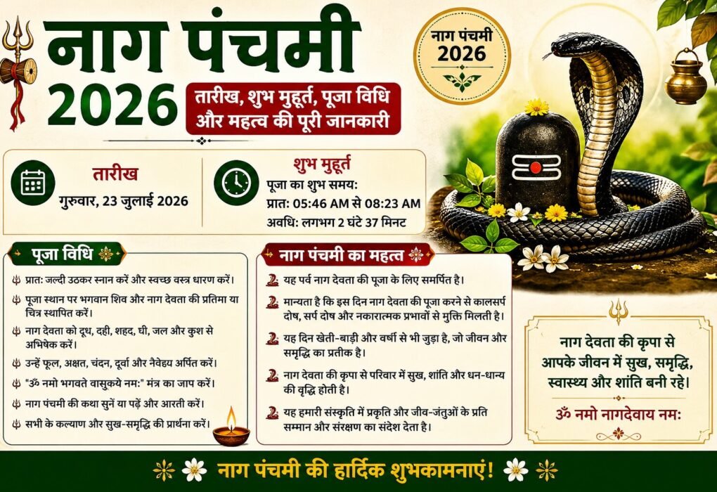 Nagpanchami 2026 image