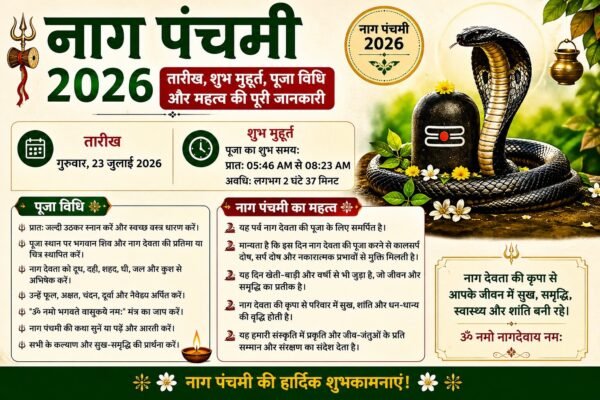 Nagpanchami 2026 image
