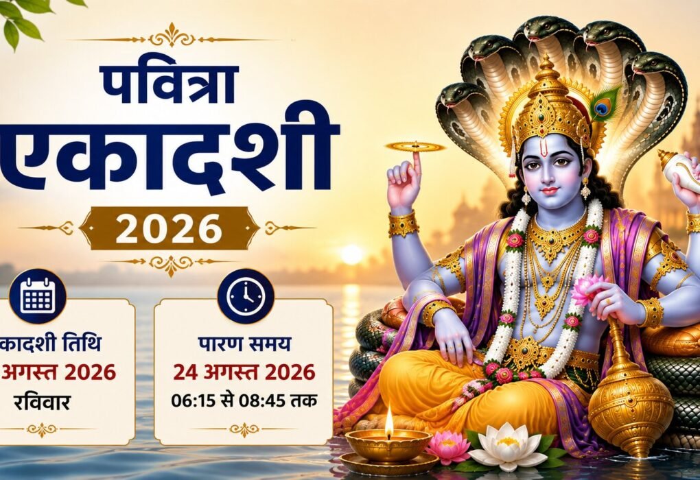 Pavitra Ekadashi 2026