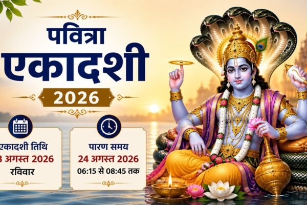Pavitra Ekadashi 2026