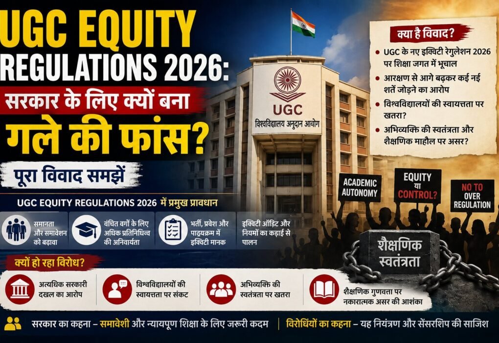 UGC Bill 2026