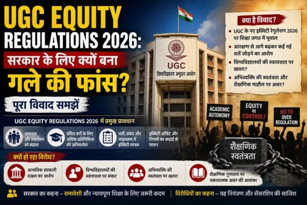 UGC Bill 2026