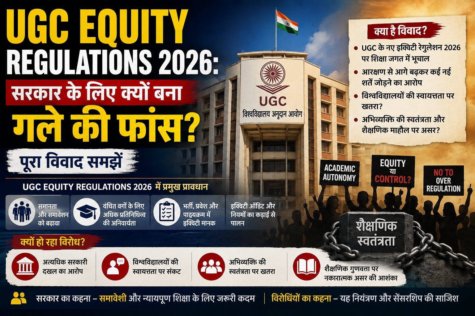 UGC Bill 2026