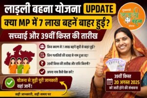 Ladli Behna Yojana update 2026