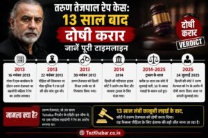 trun tajpal rape case