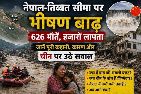नेपाल बाढ़ 2026 image