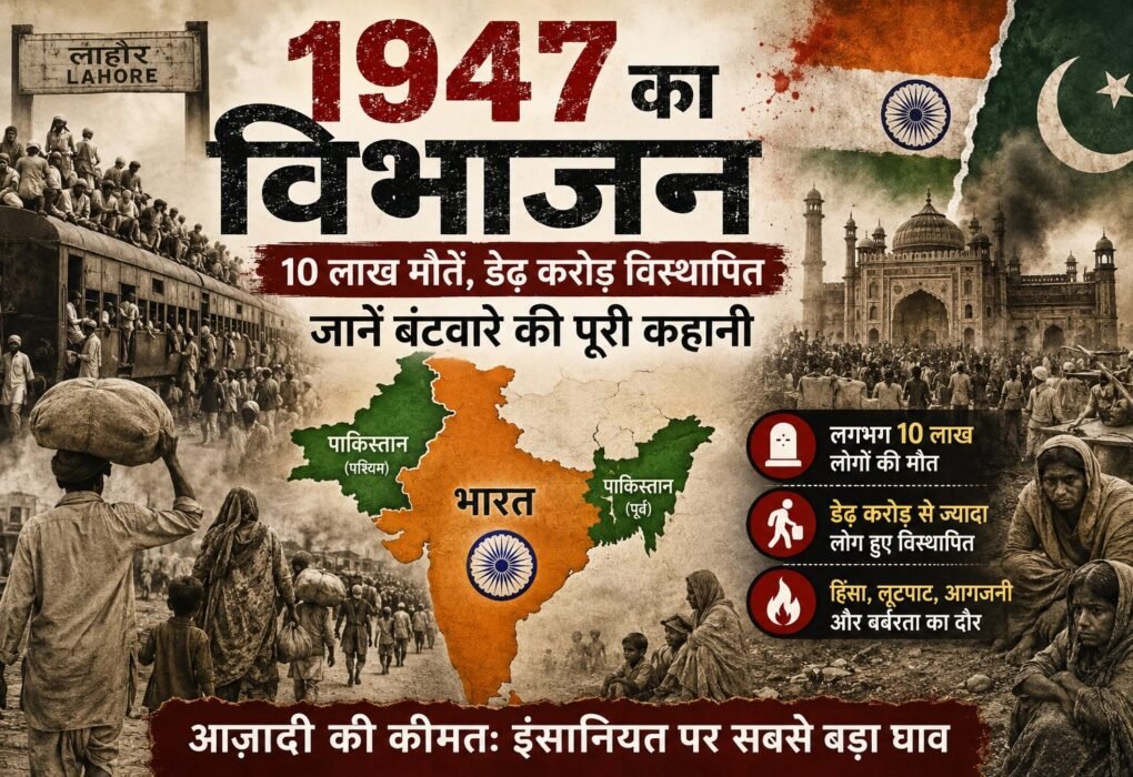 India Pakistan Batwara
