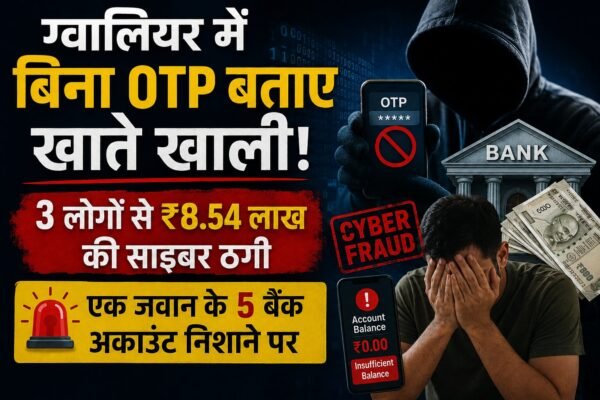 cyber thagi gwalior image