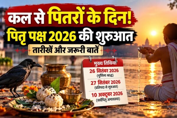 Pitru Paksha 2026