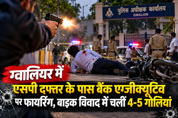 ग्वालियर फायरिंग