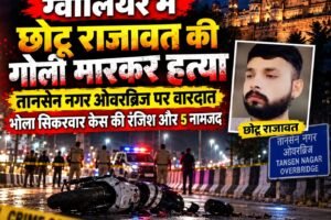 Chotu rajawat muder case