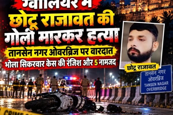 Chotu rajawat muder case