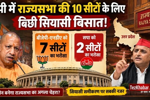 यूपी राज्यसभा चुनाव 2026