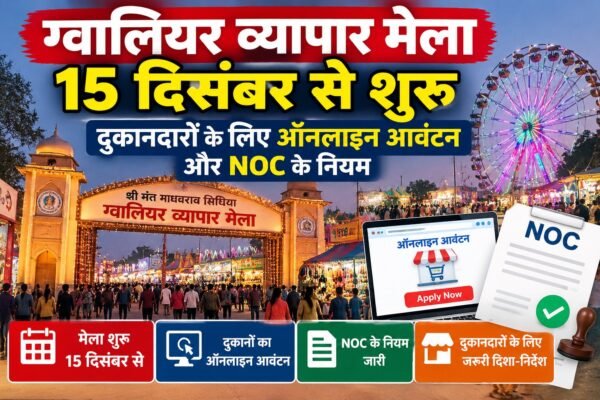 Gwalior vyapar mela